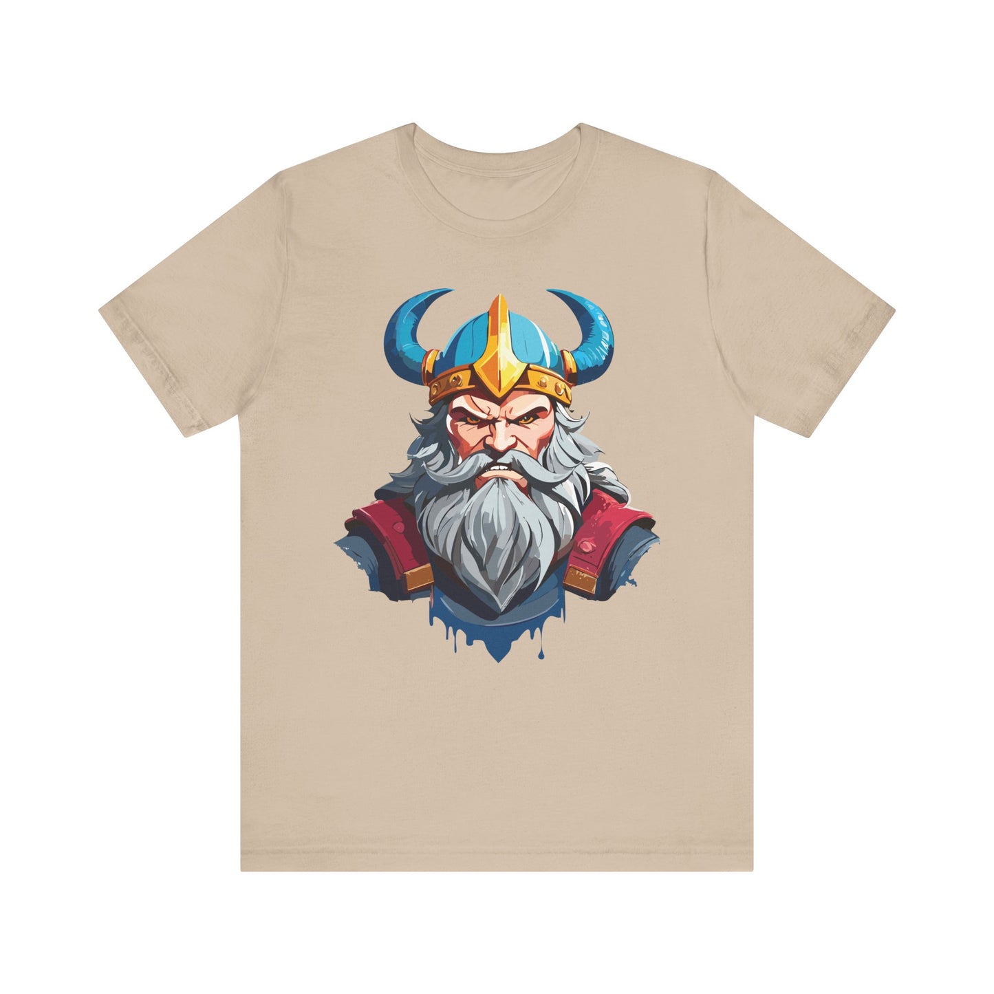 Unisex Viking Shirt, Nordic Shirt, Tee Shirt with Vikings