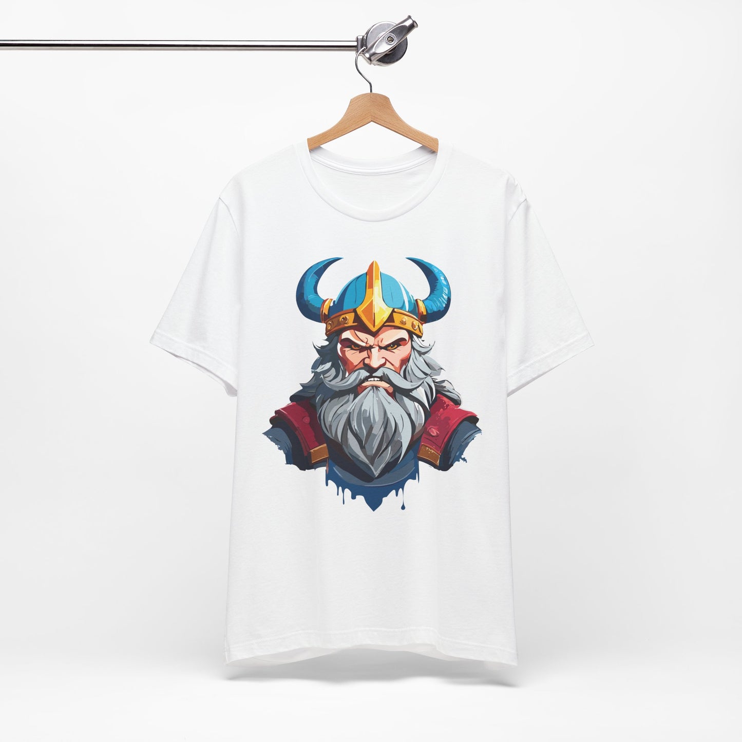 Unisex Viking Shirt, Nordic Shirt, Tee Shirt with Vikings