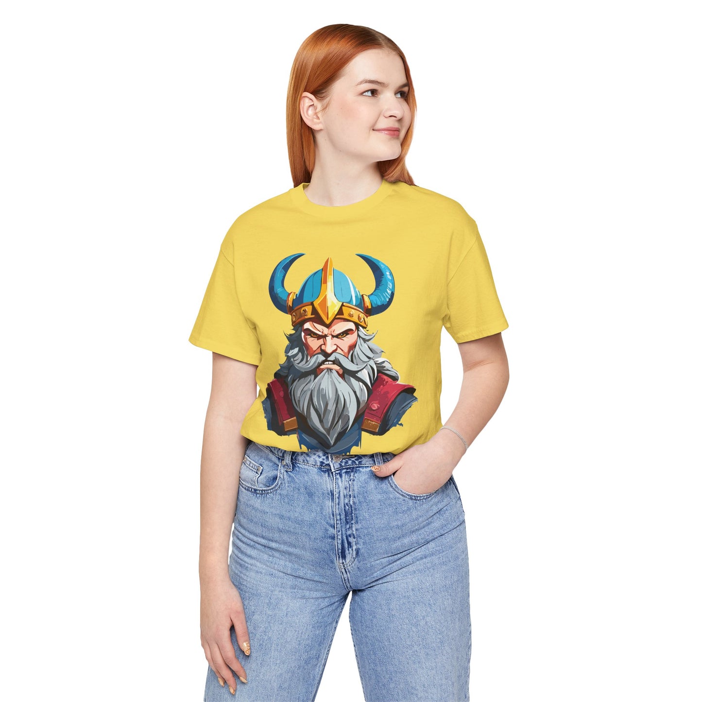 Unisex Viking Shirt, Nordic Shirt, Tee Shirt with Vikings