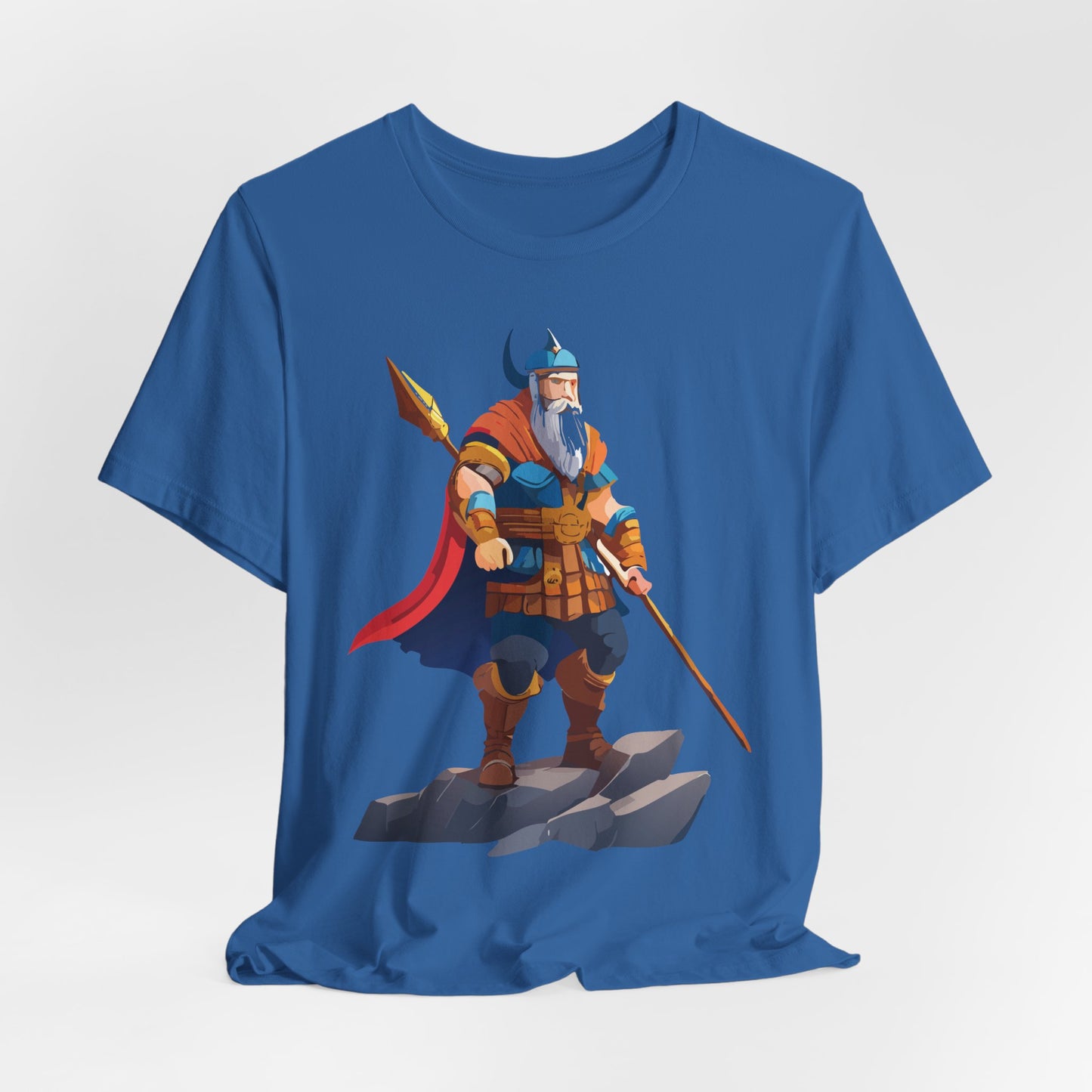 Unisex Viking Shirt, Nordic Shirt, Tee Shirt with Vikings