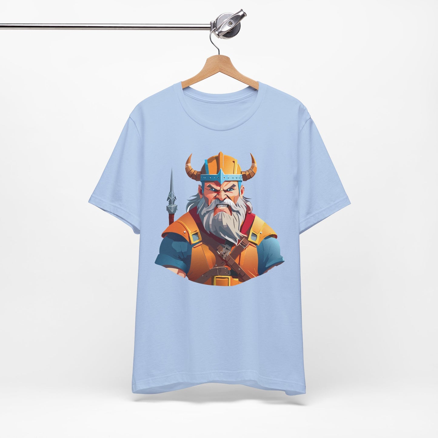 Unisex Viking Shirt, Nordic Shirt, Tee Shirt with Vikings