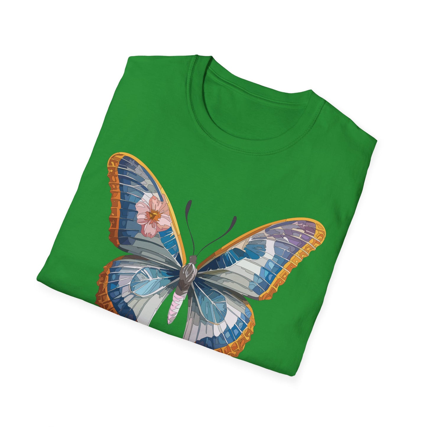 Butterfly Shirt, T Shirt with Butterfly, Monarch Shirt