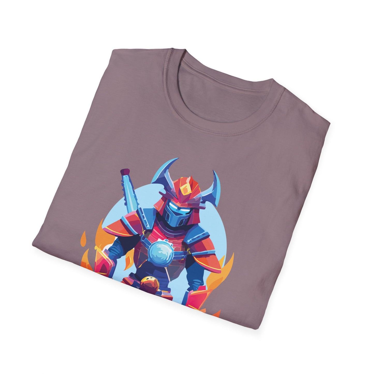 Samurai Shirt, Samurai Tee, T-Shirt with Samurai