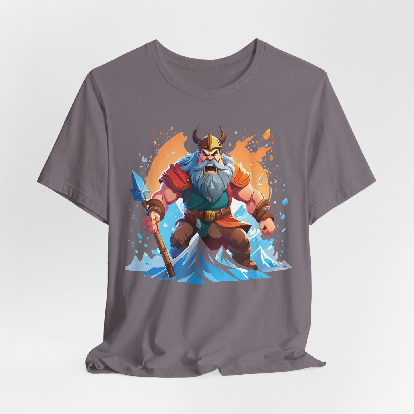 Unisex Viking Shirt, Nordic Shirt, Tee Shirt with Vikings