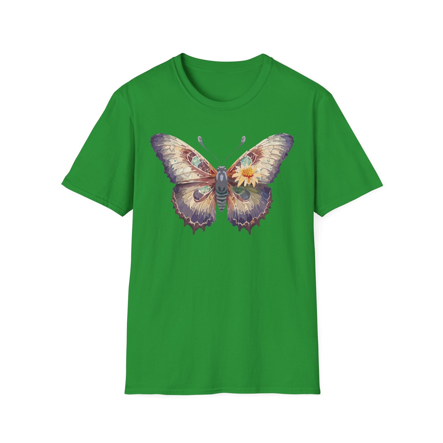 Butterfly Shirt, T Shirt with Butterfly, Monarch Shirt