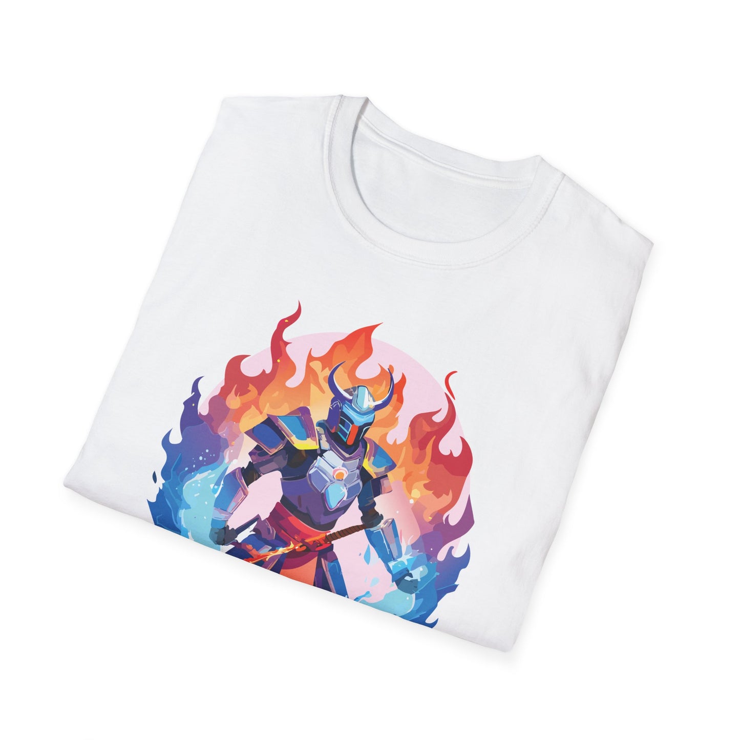 Samurai Shirt, Samurai Tee, T-Shirt with Samurai