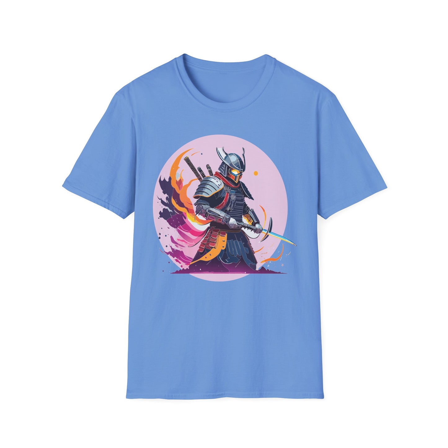 Samurai Shirt, Samurai Tee, T-Shirt with Samurai