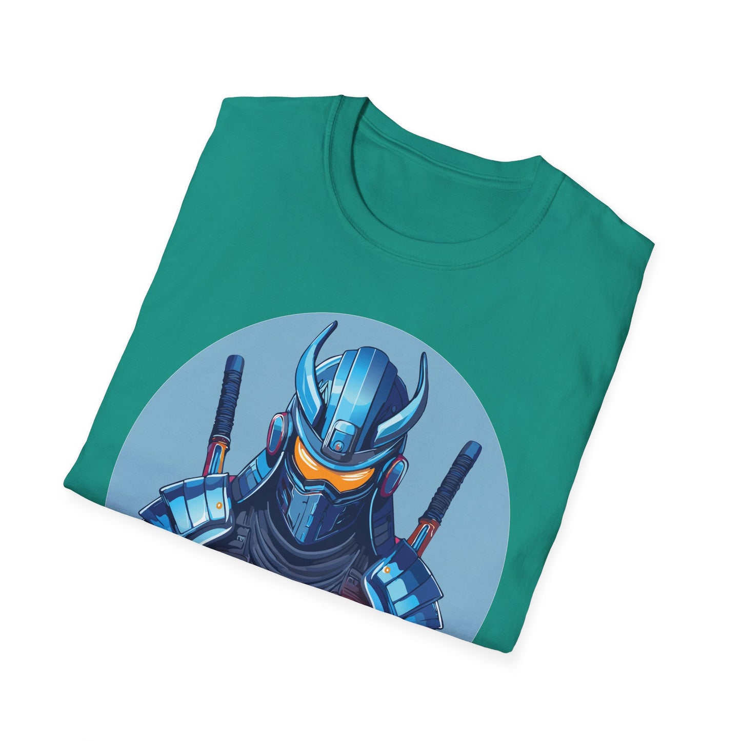 Samurai Shirt, Samurai Tee, T-Shirt with Samurai