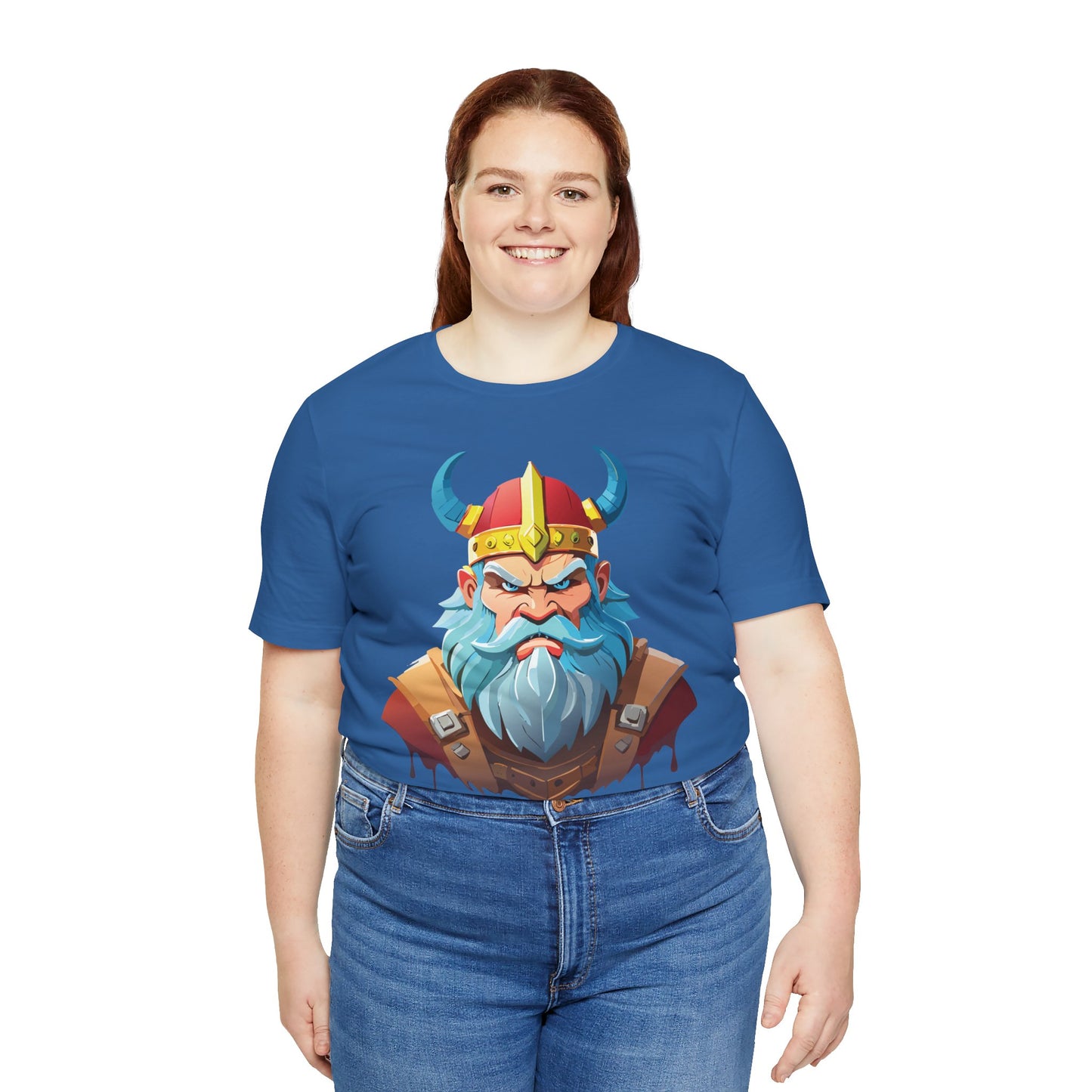 Unisex Viking Shirt, Nordic Shirt, Tee Shirt with Vikings