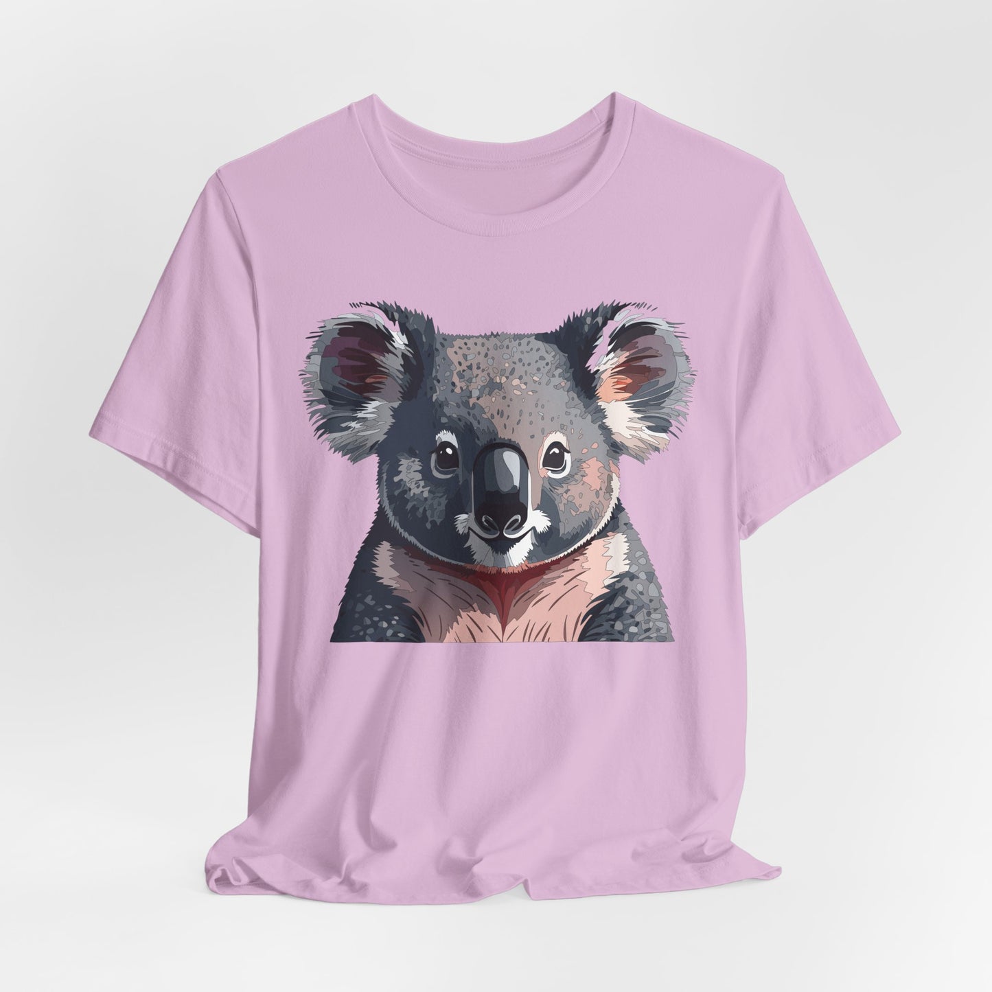 Unisex Animal Shirt, Tee Shirt with Animals, Art Design Tee Shirt, Wild Animals Shirt