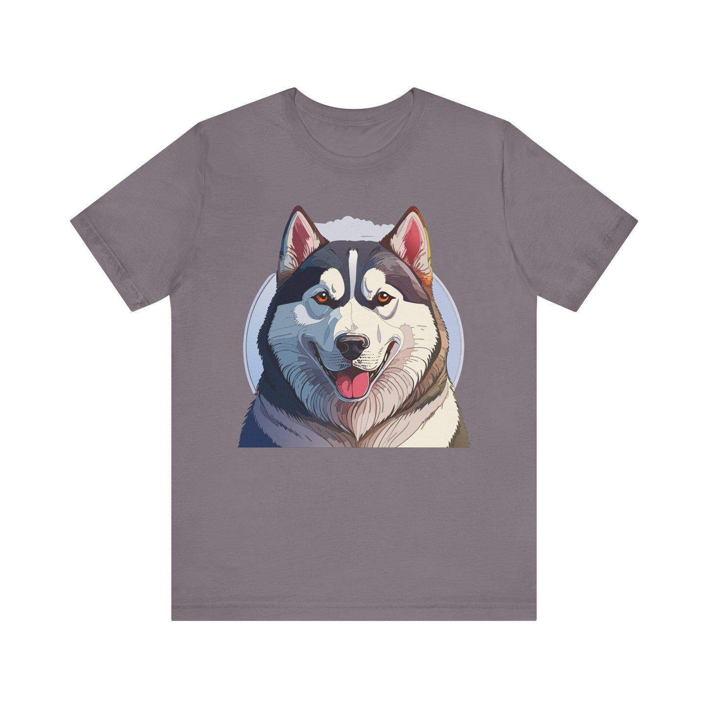 Unisex Animal Shirt, Tee Shirt with Animals, Art Design Tee Shirt, Wild Animals Shirt