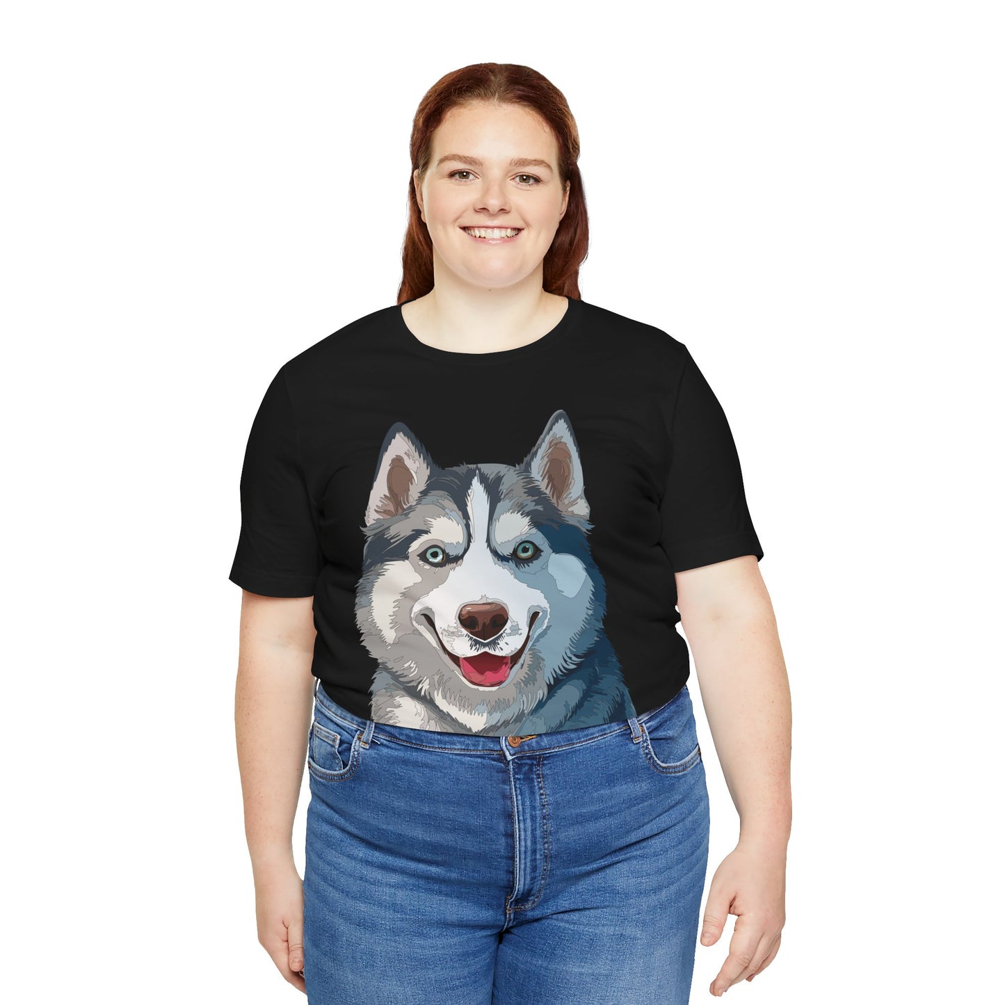 Unisex Animal Shirt, Tee Shirt with Animals, Art Design Tee Shirt, Wild Animals Shirt