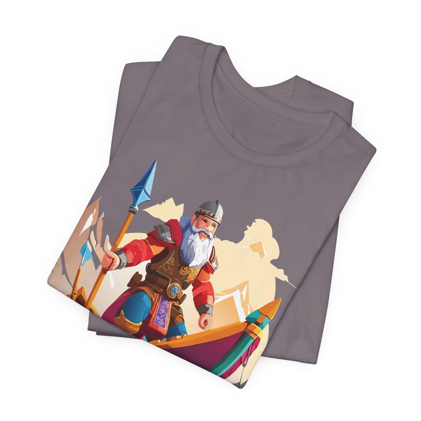 Unisex Viking Shirt, Nordic Shirt, Tee Shirt with Vikings