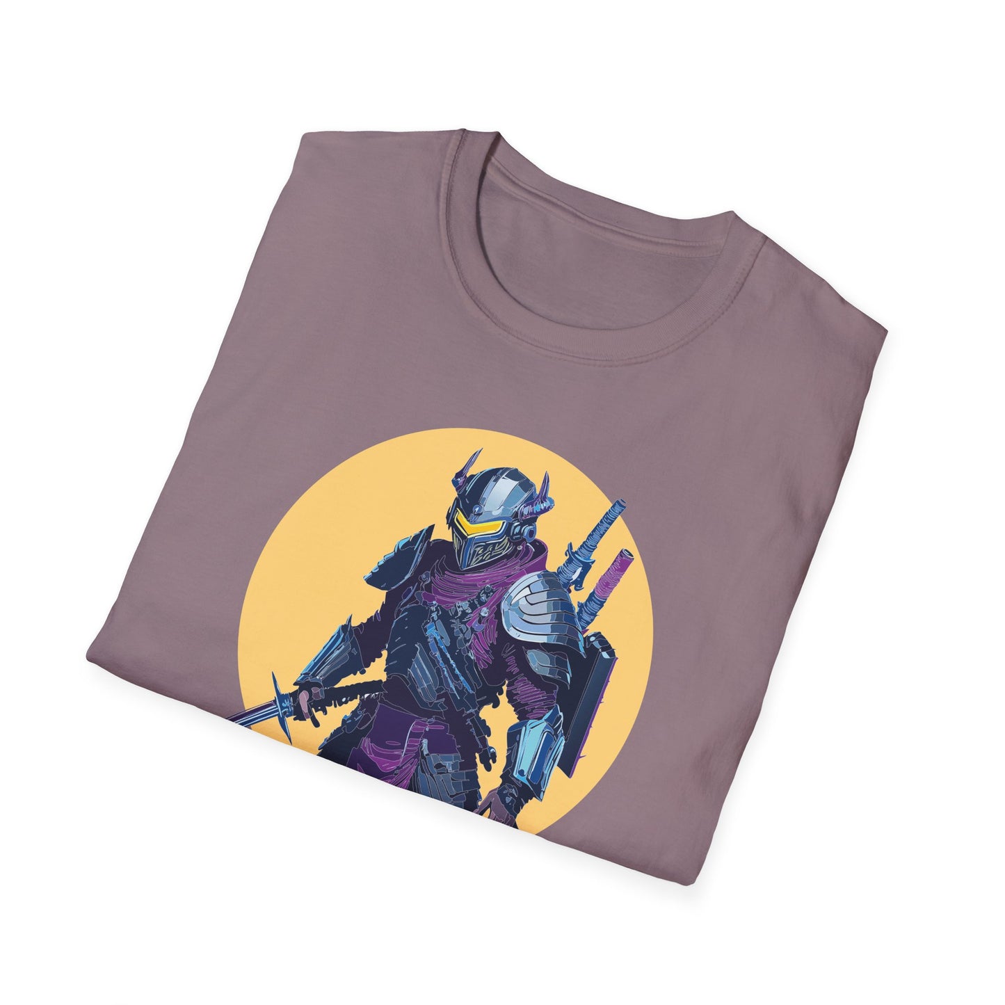 Samurai Shirt, Samurai Tee, T-Shirt with Samurai