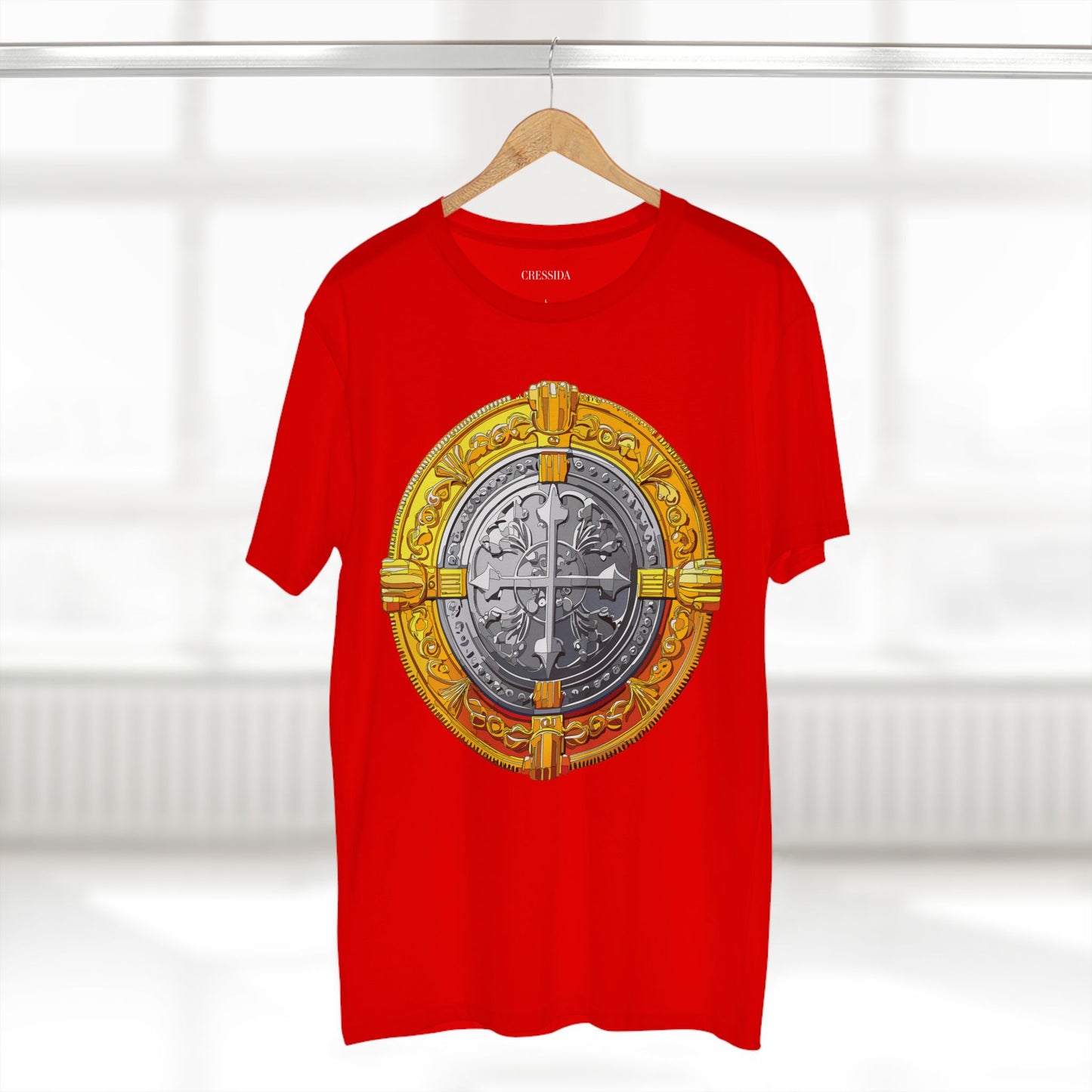 Coin Shirt, Shirt with Coin, Tee Shirt with Antique Coin