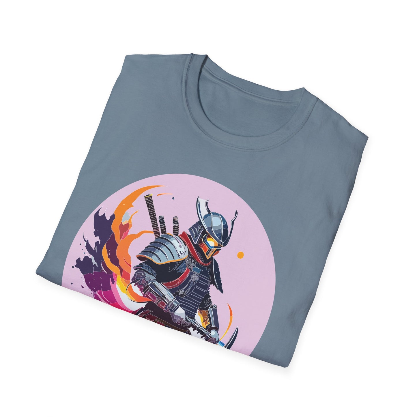 Samurai Shirt, Samurai Tee, T-Shirt with Samurai
