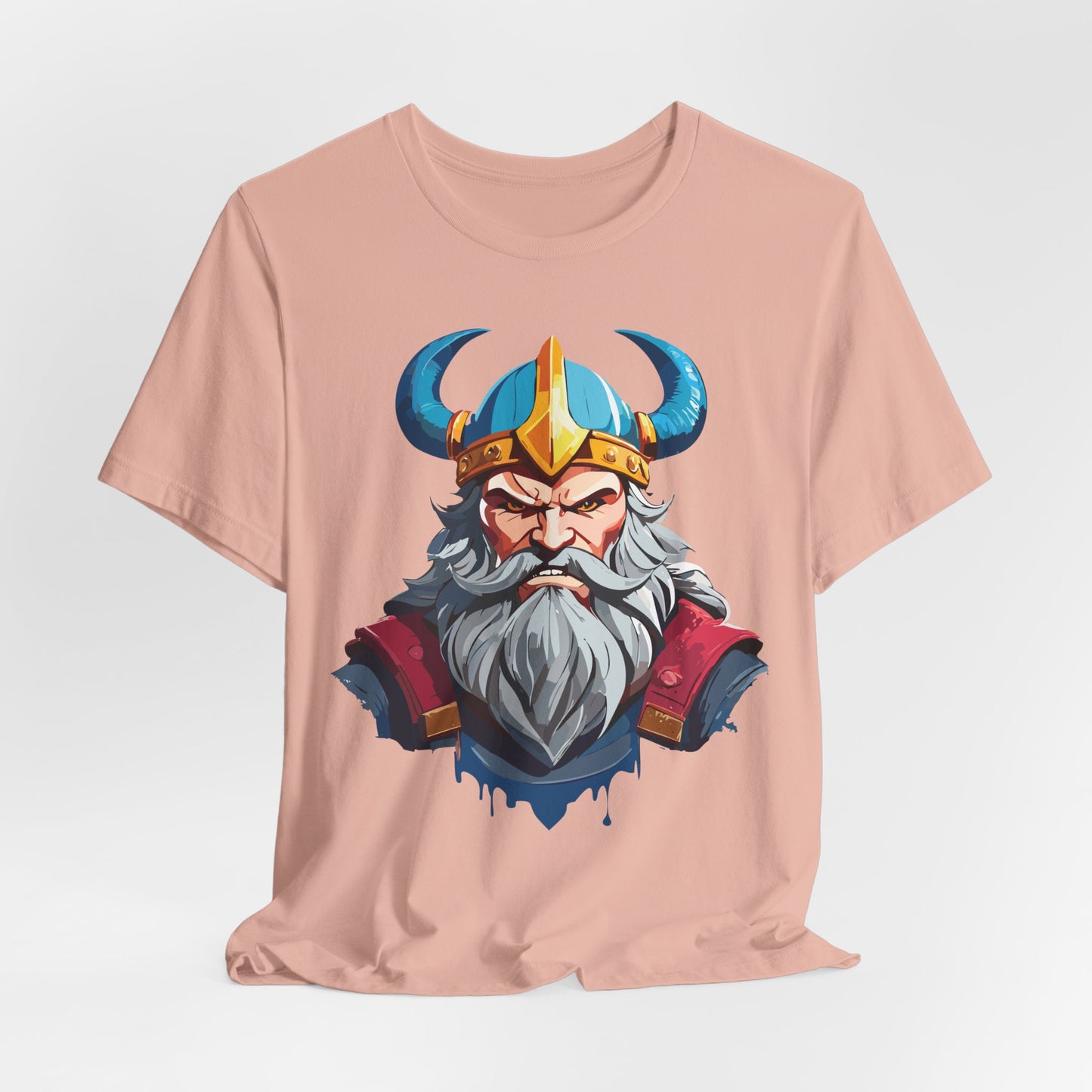 Unisex Viking Shirt, Nordic Shirt, Tee Shirt with Vikings
