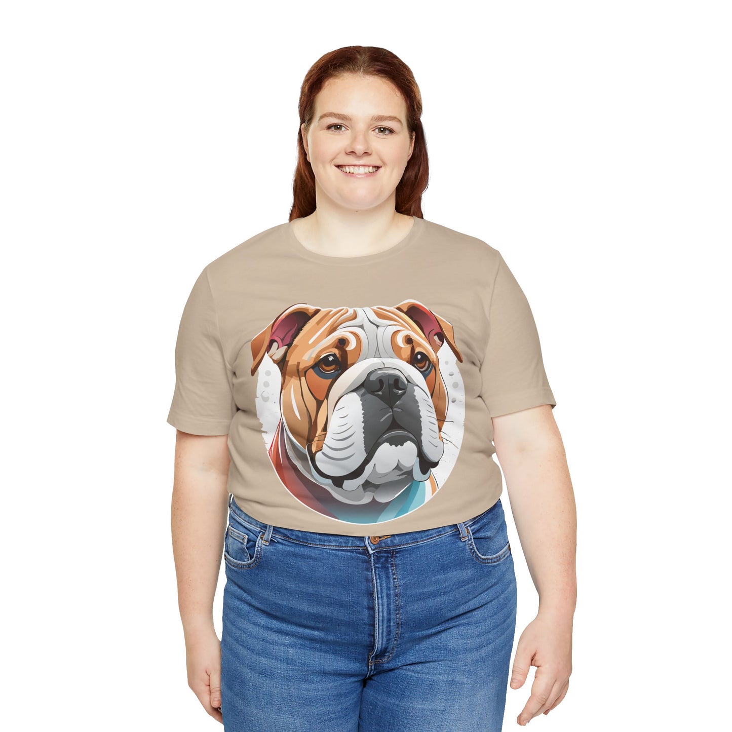 Unisex Animal Shirt, Tee Shirt with Animals, Art Design Tee Shirt, Wild Animals Shirt