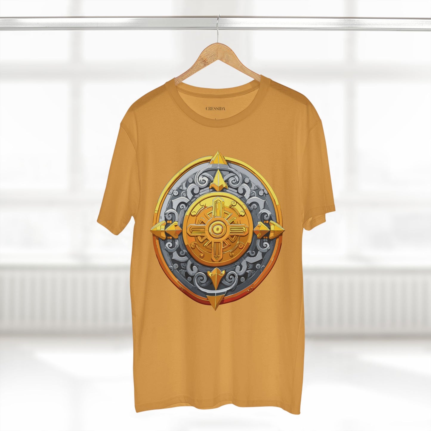 Coin Shirt, Shirt with Coin, Tee Shirt with Antique Coin