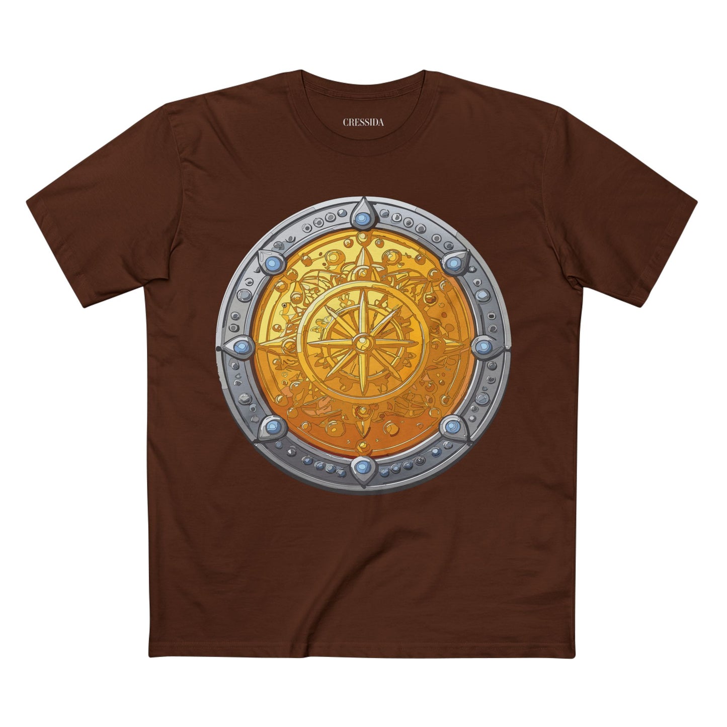Coin Shirt, Shirt with Coin, Tee Shirt with Antique Coin