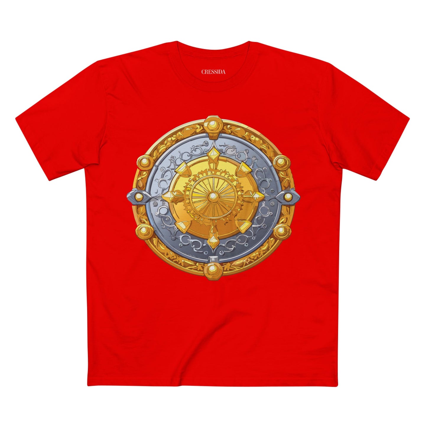 Coin Shirt, Shirt with Coin, Tee Shirt with Antique Coin