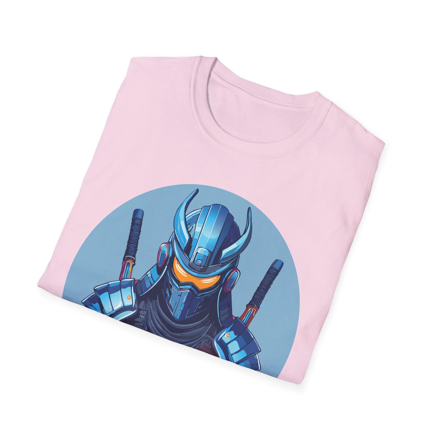 Samurai Shirt, Samurai Tee, T-Shirt with Samurai