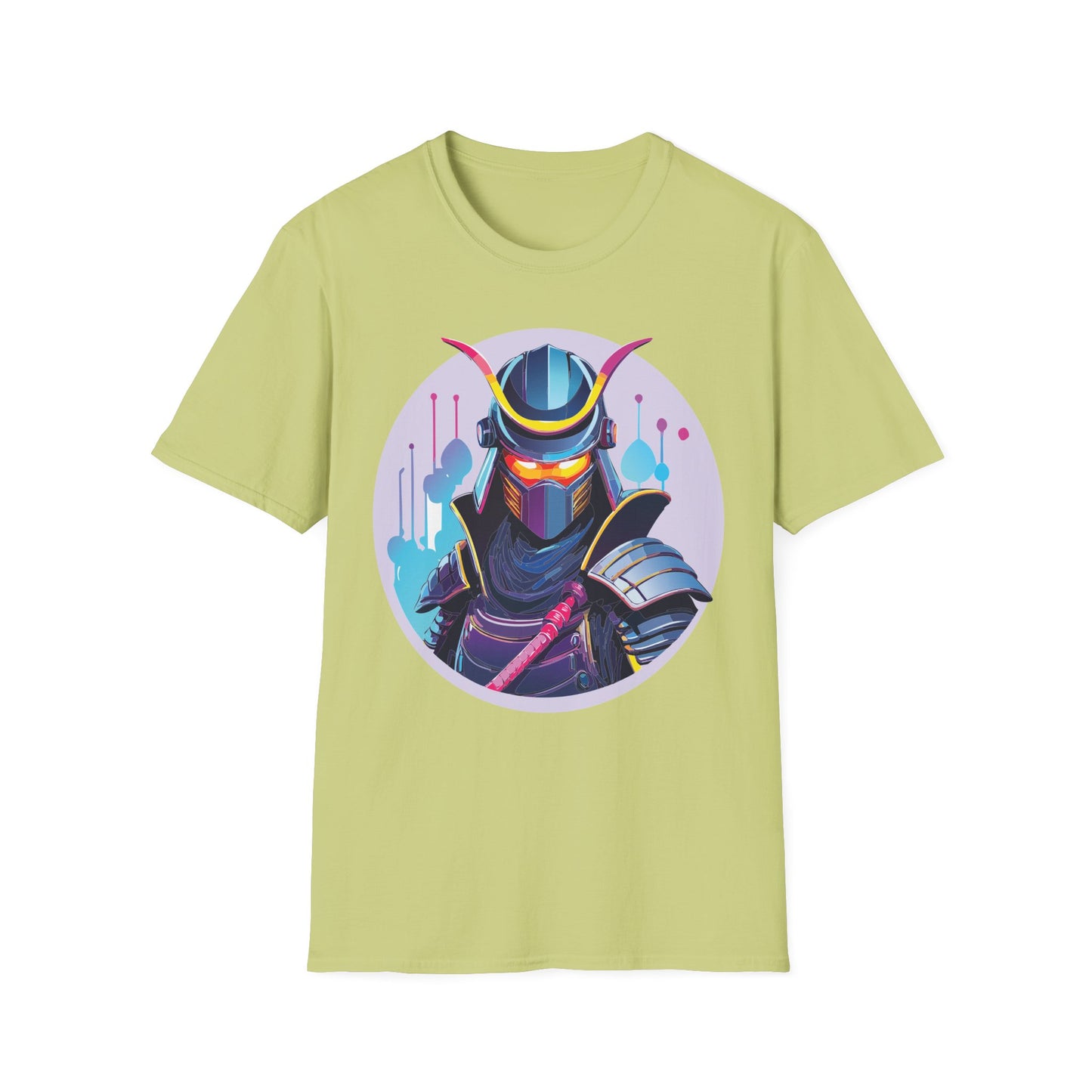 Samurai Shirt, Samurai Tee, T-Shirt with Samurai