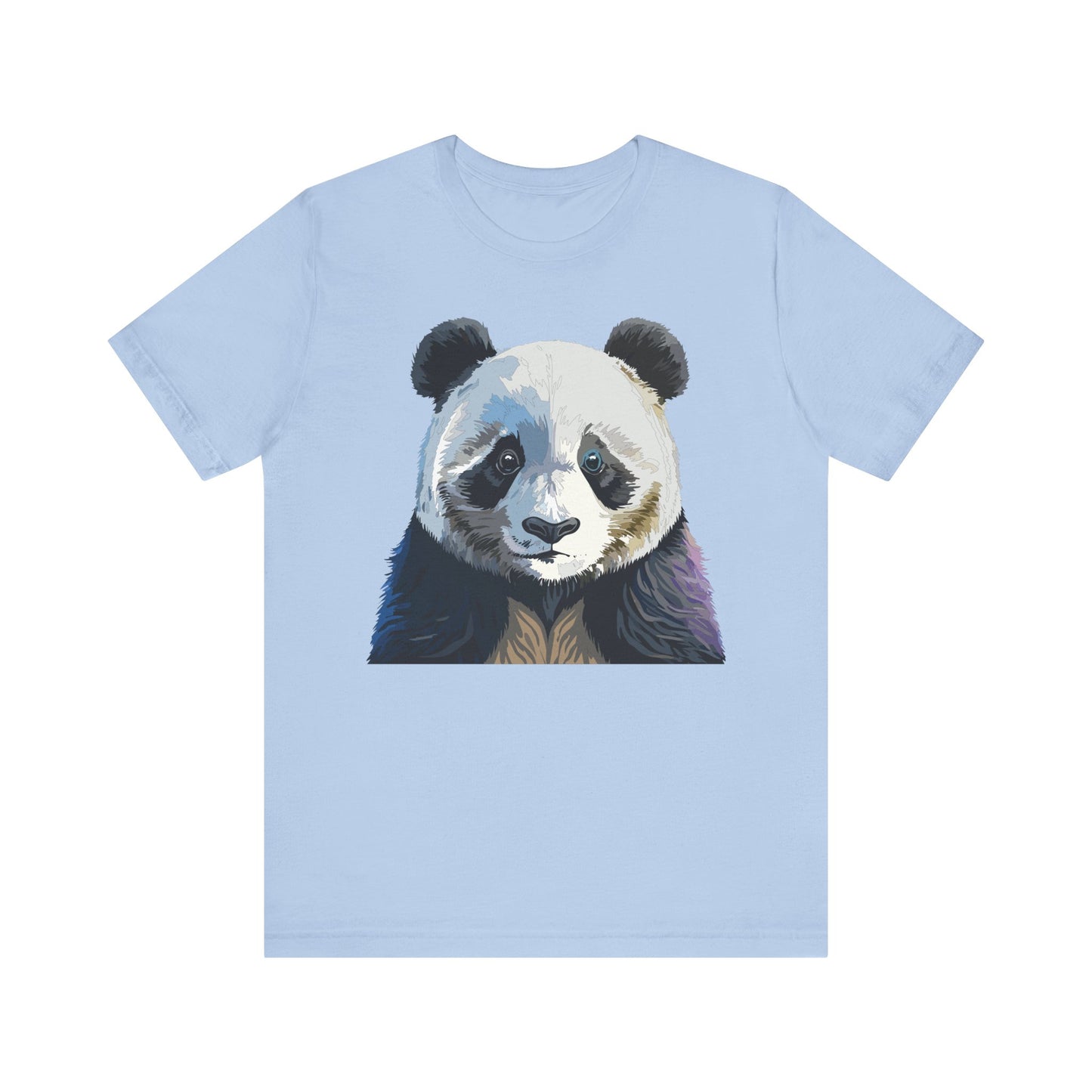 Unisex Animal Shirt, Tee Shirt with Animals, Art Design Tee Shirt, Wild Animals Shirt