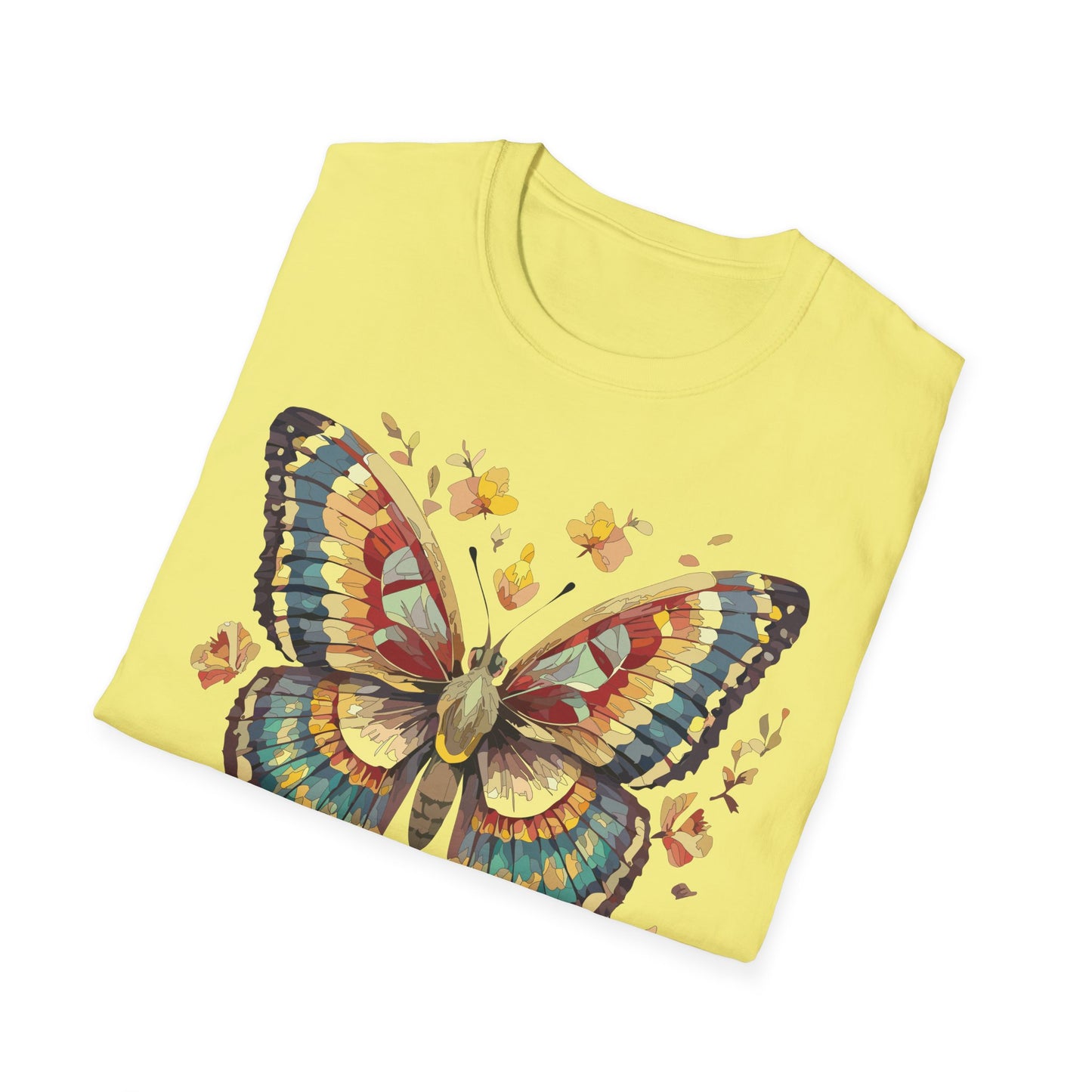 Butterfly Shirt, T Shirt with Butterfly, Monarch Shirt