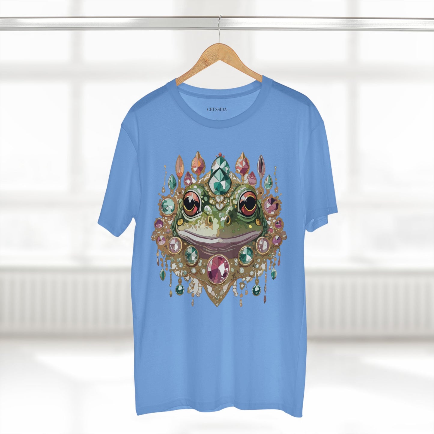 Animal Shirt, Shirt with Animals, Tee Shirt with Antique Animal Medallion