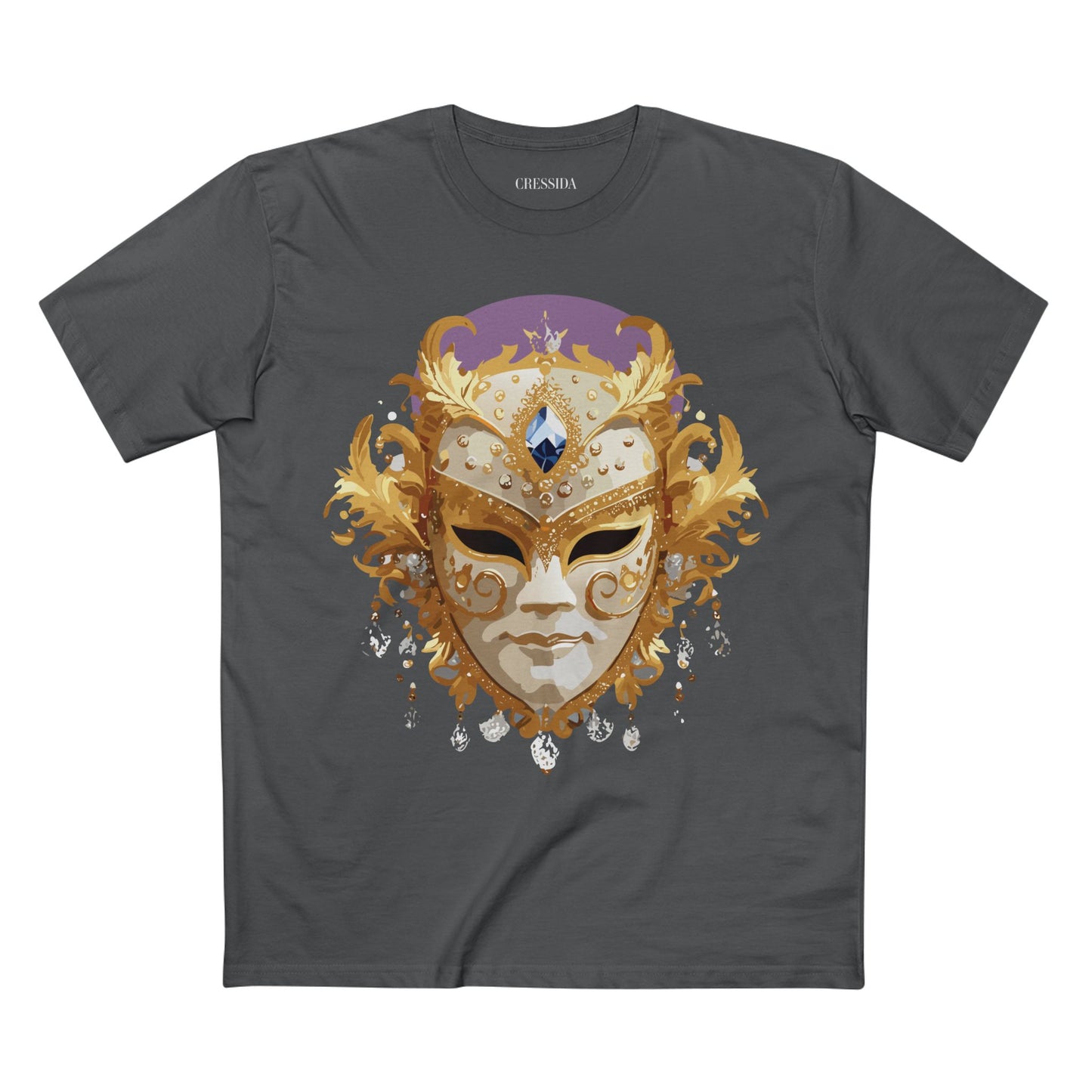 Mask Shirt, Shirt with Mask