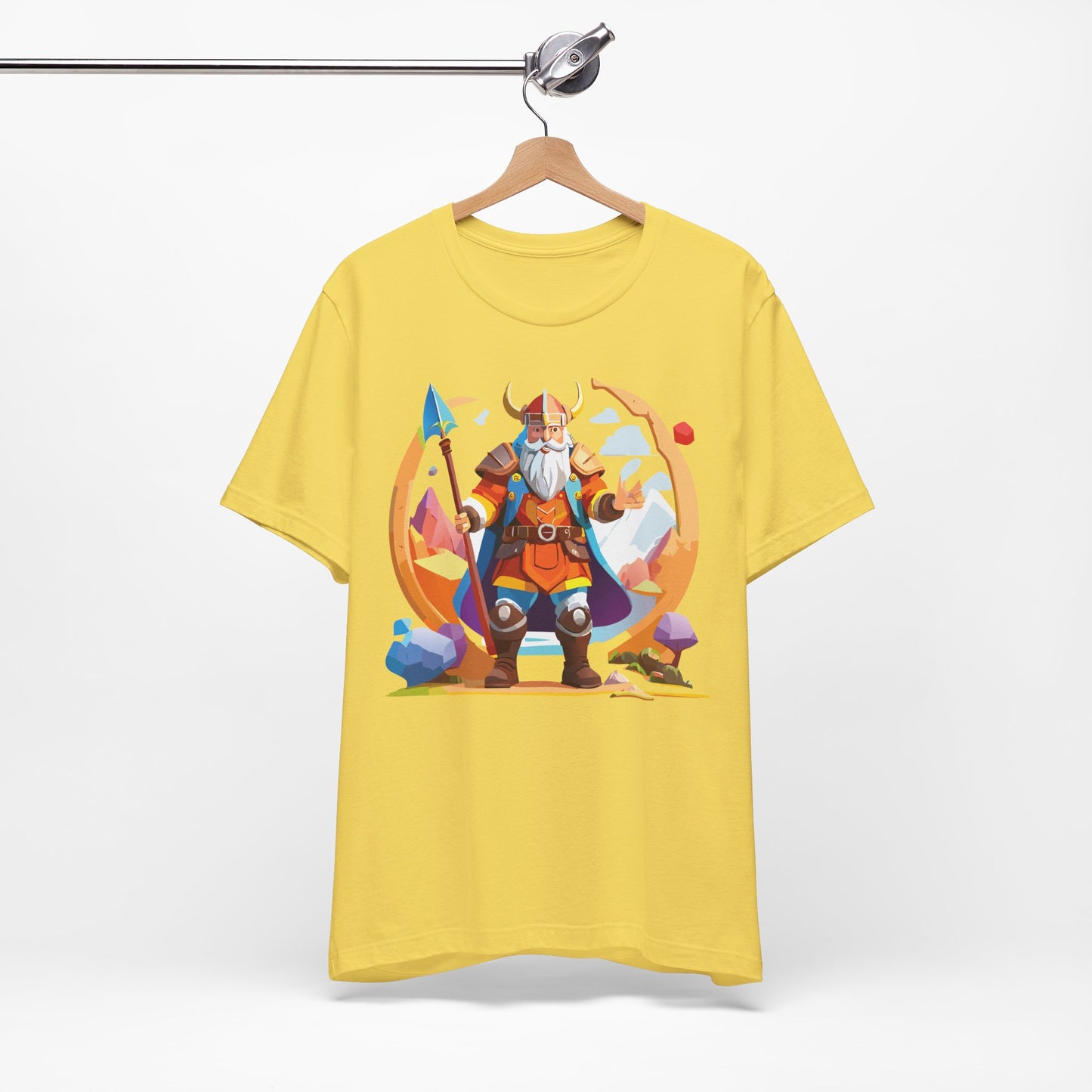 Unisex Viking Shirt, Nordic Shirt, Tee Shirt with Vikings