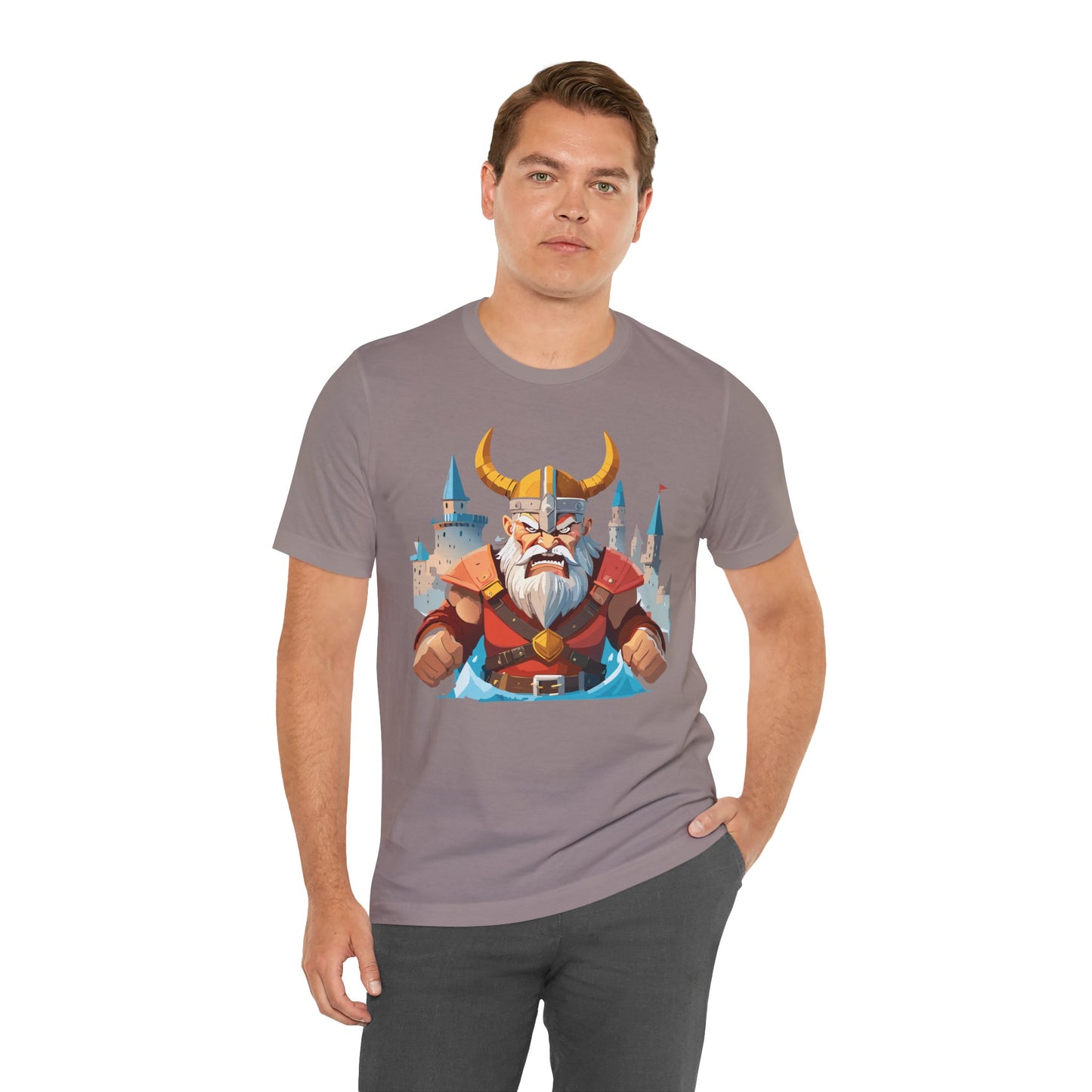 Unisex Viking Shirt, Nordic Shirt, Tee Shirt with Vikings