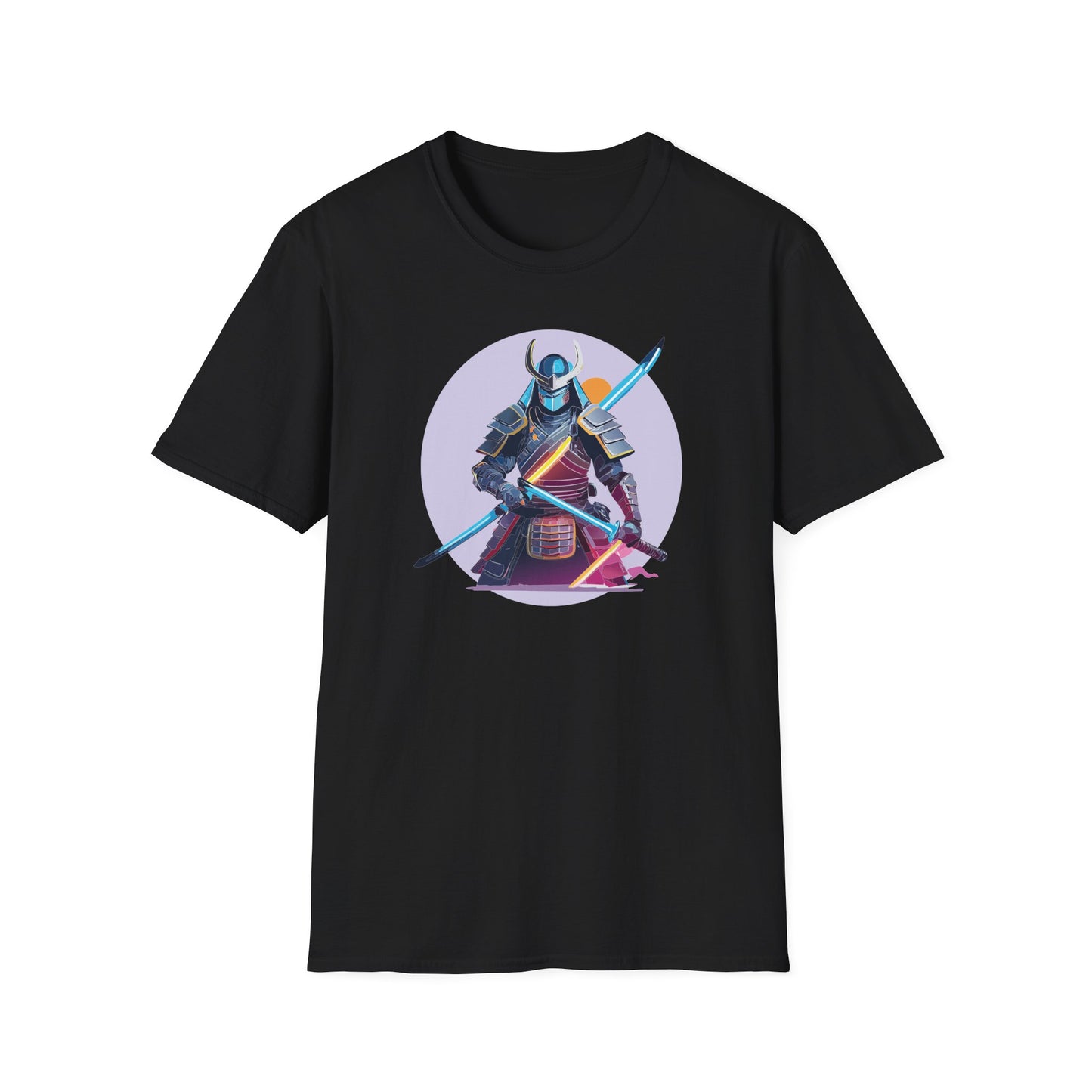 Samurai Shirt, Samurai Tee, T-Shirt with Samurai