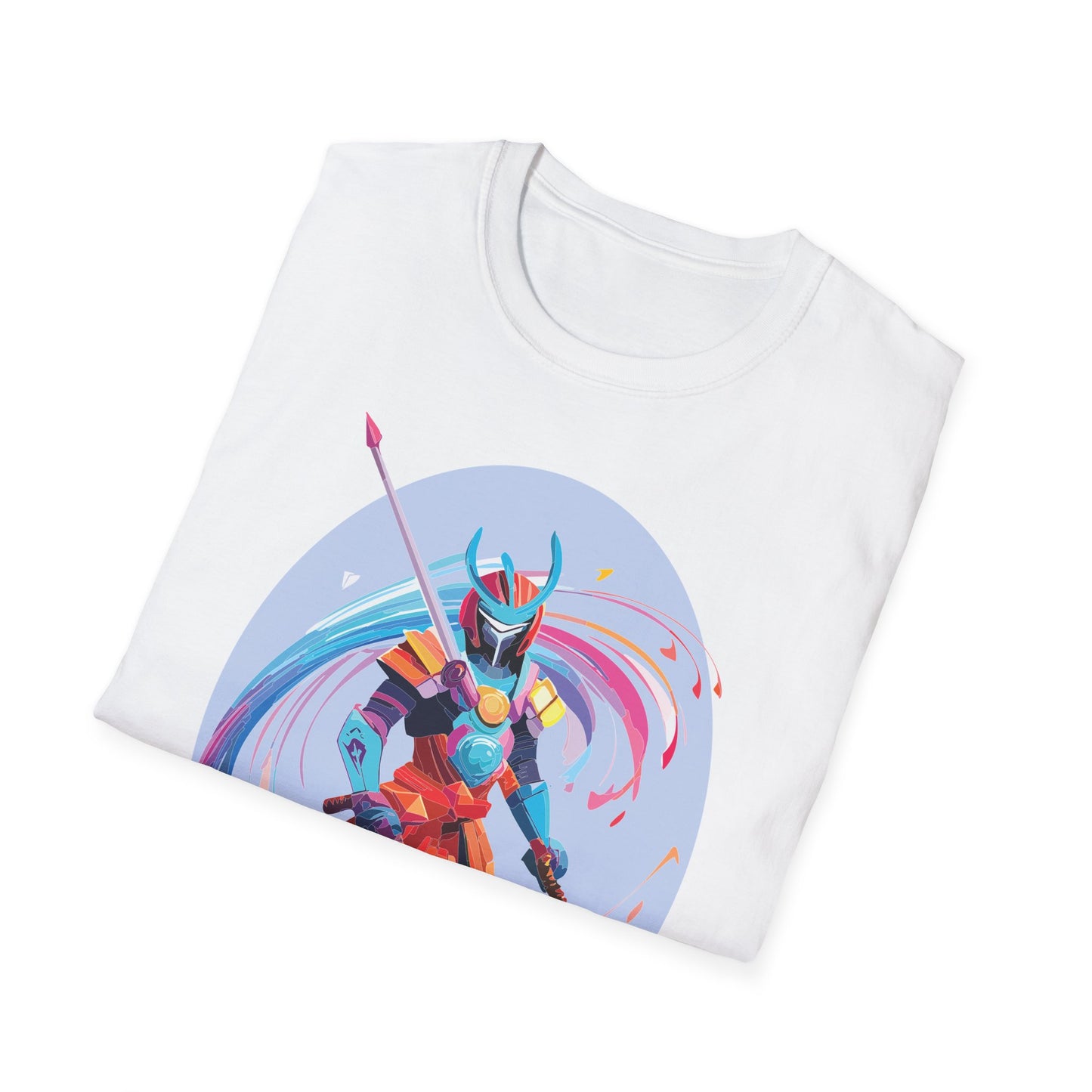 Samurai Shirt, Samurai Tee, T-Shirt with Samurai