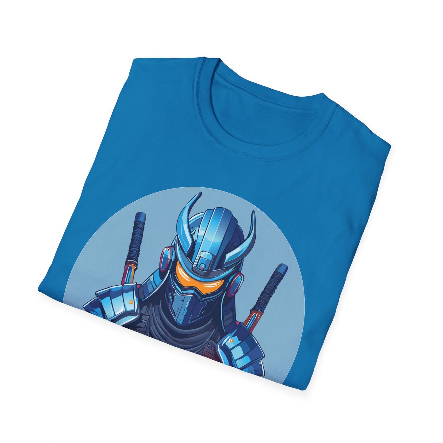 Samurai Shirt, Samurai Tee, T-Shirt with Samurai