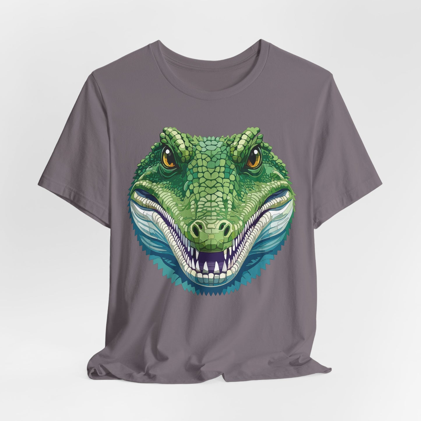 Unisex Animal Shirt, Tee Shirt with Animals, Art Design Tee Shirt, Wild Animals Shirt