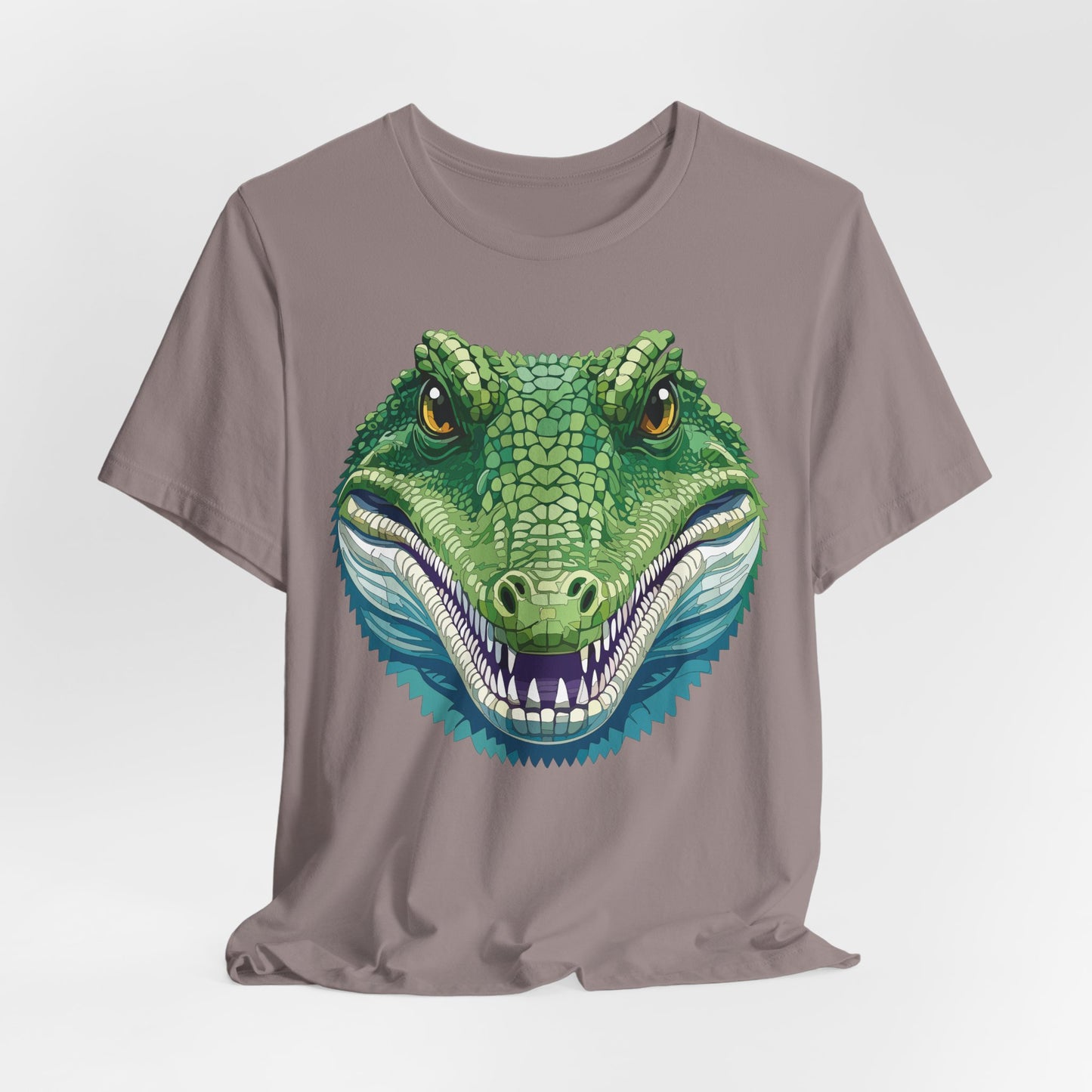 Unisex Animal Shirt, Tee Shirt with Animals, Art Design Tee Shirt, Wild Animals Shirt