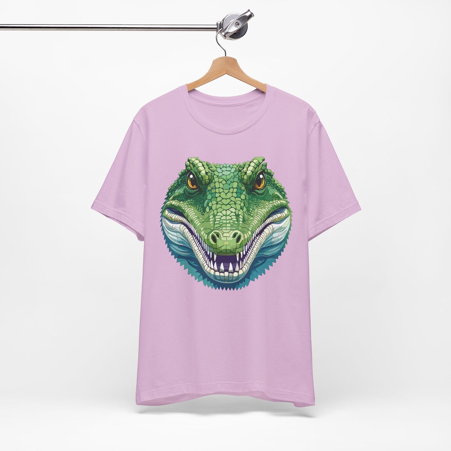 Unisex Animal Shirt, Tee Shirt with Animals, Art Design Tee Shirt, Wild Animals Shirt
