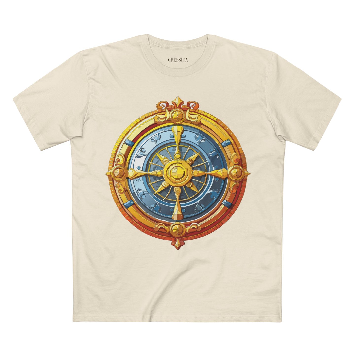 Coin Shirt, Shirt with Coin, Tee Shirt with Antique Coin