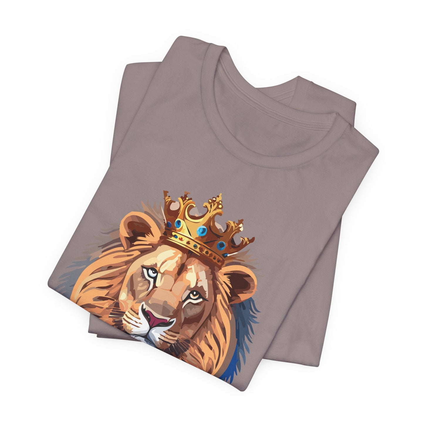 Unisex Animal Shirt, Tee Shirt with Animals, Art Design Tee Shirt, Wild Animals Shirt