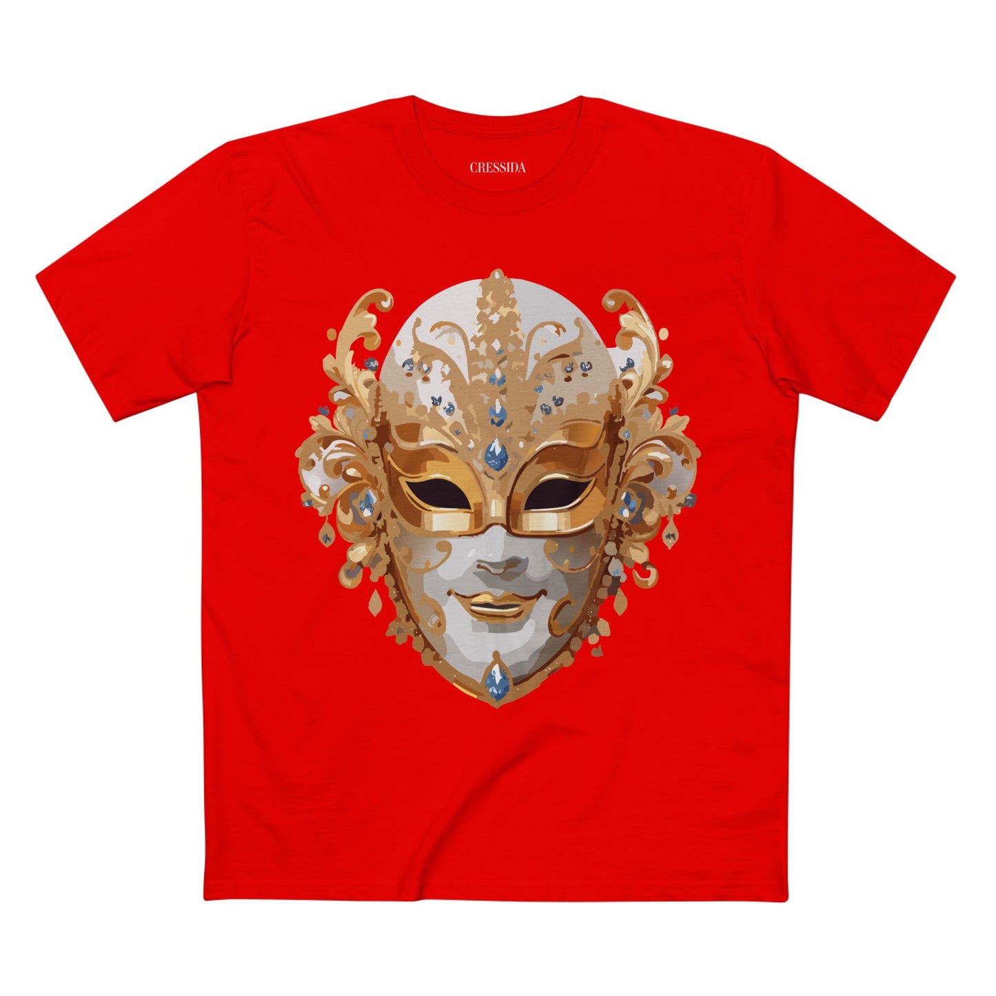 Mask Shirt, Shirt with Mask