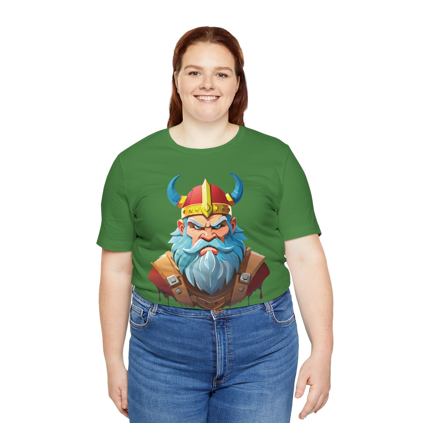 Unisex Viking Shirt, Nordic Shirt, Tee Shirt with Vikings