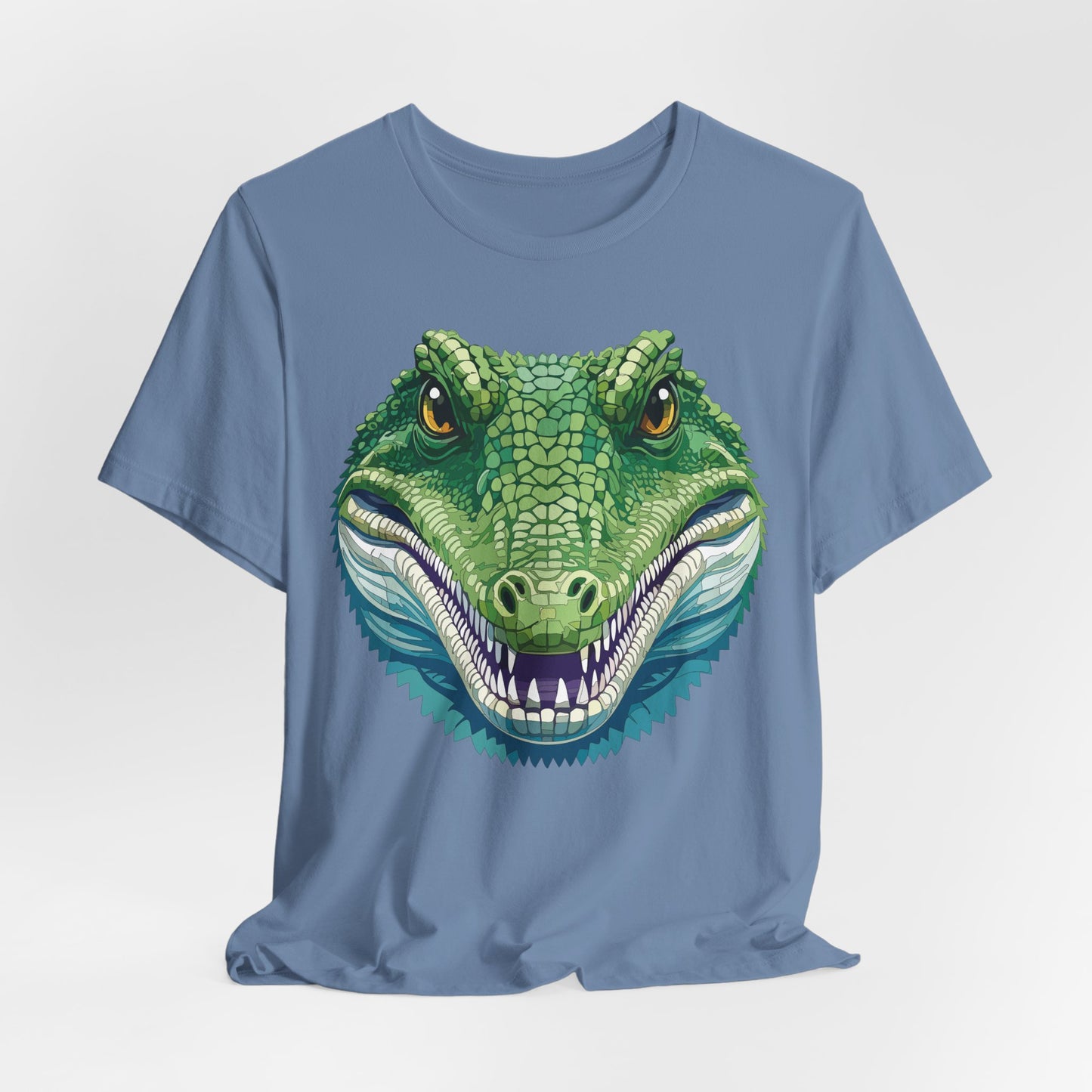 Unisex Animal Shirt, Tee Shirt with Animals, Art Design Tee Shirt, Wild Animals Shirt