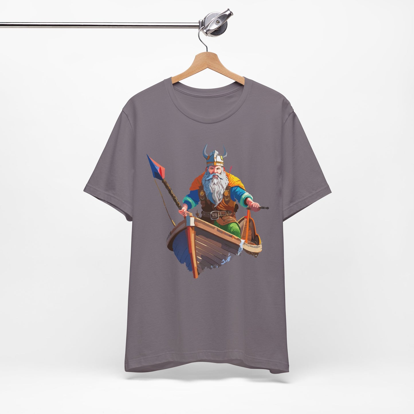 Unisex Viking Shirt, Nordic Shirt, Tee Shirt with Vikings