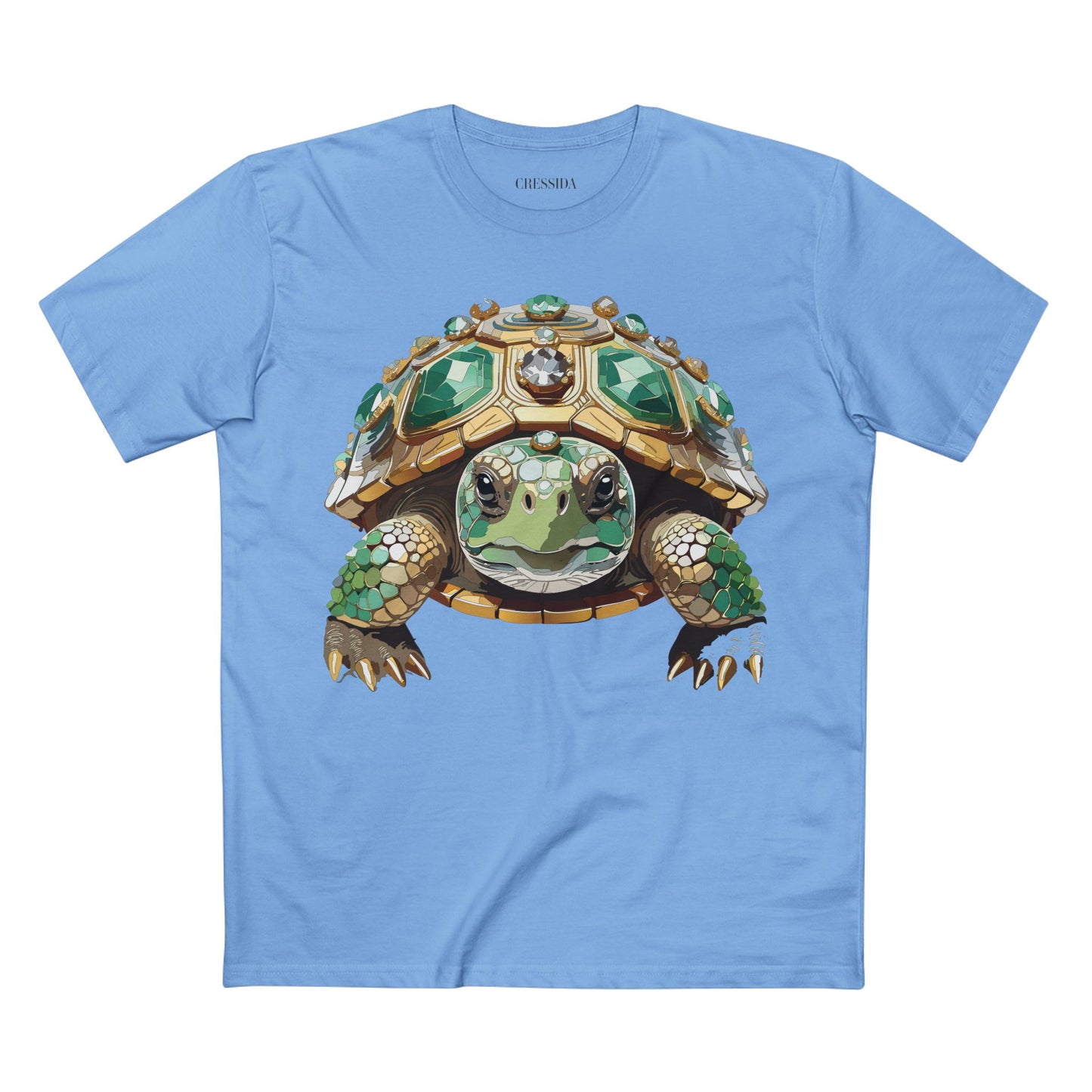 Animal Shirt, Shirt with Animals, Tee Shirt with Antique Animal Medallion