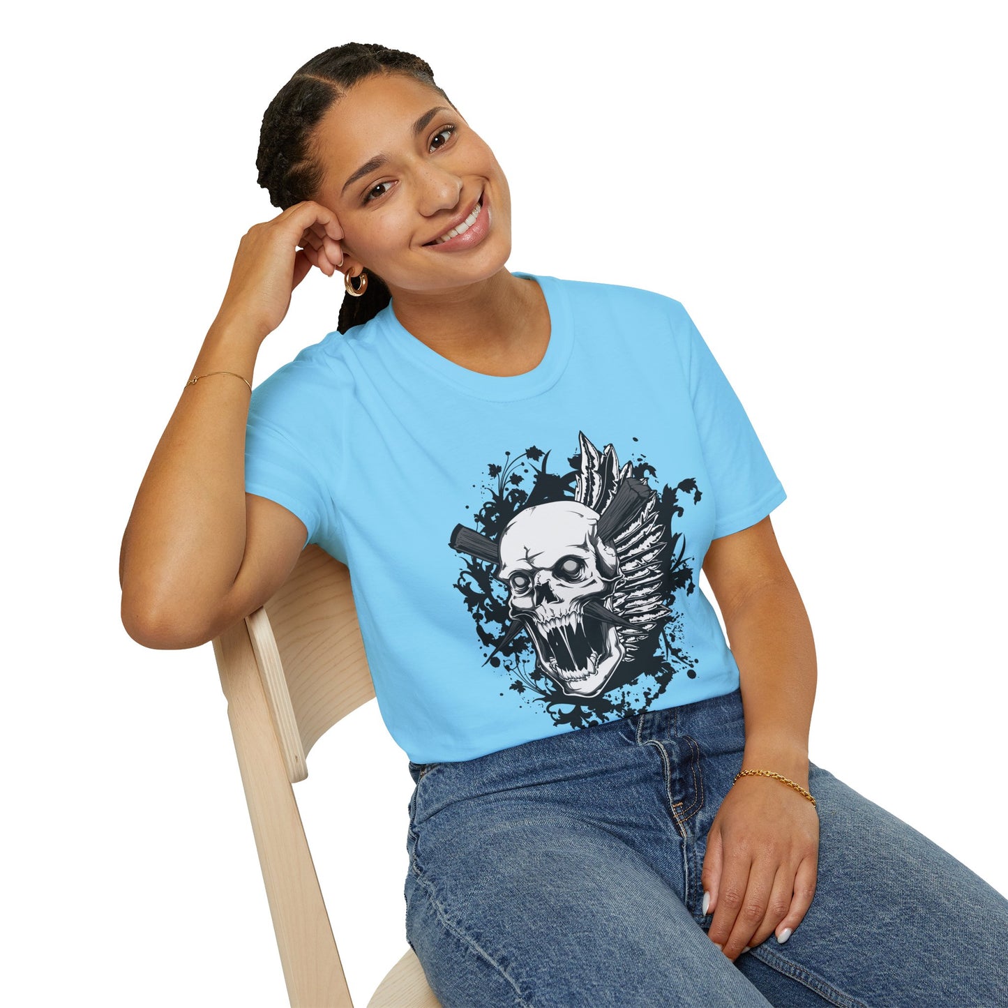 Art Design Shirt, T Shirt with Art, Graphic Shirt, Tee Shirt with Graphic Design, Shirt with Graphic Art, Art Graphic Shirt