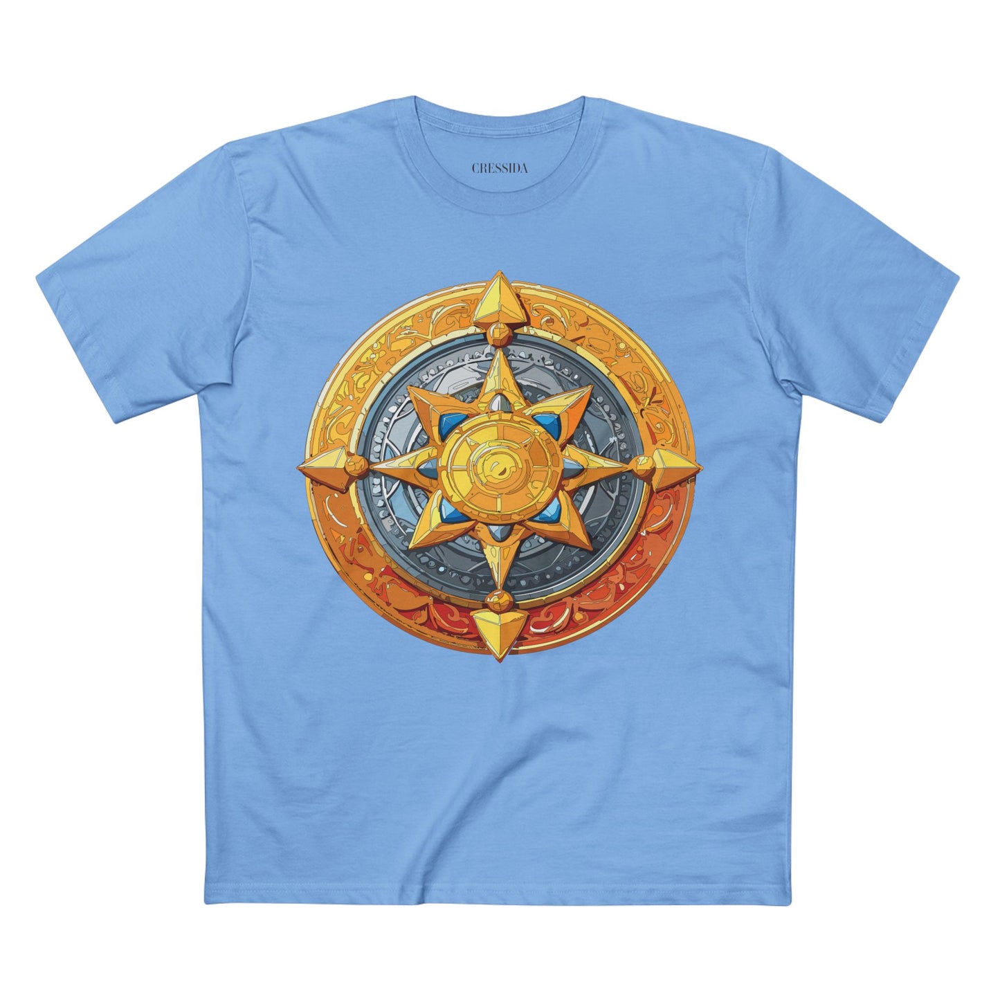 Coin Shirt, Shirt with Coin, Tee Shirt with Antique Coin
