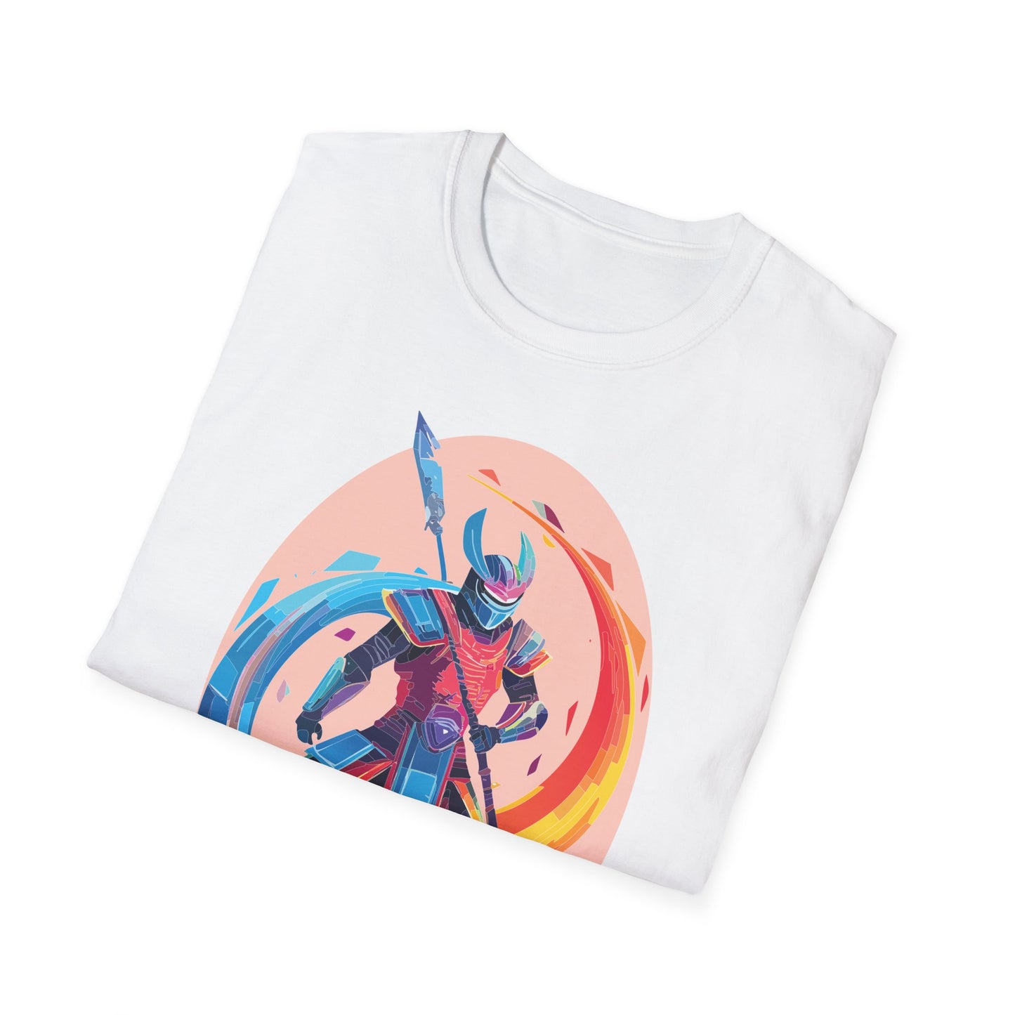 Samurai Shirt, Samurai Tee, T-Shirt with Samurai