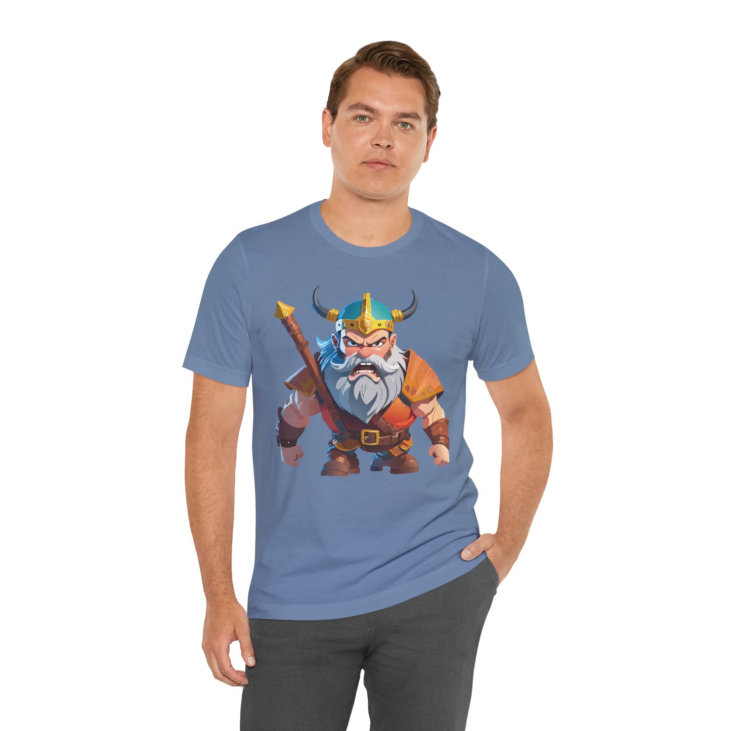 Unisex Viking Shirt, Nordic Shirt, Tee Shirt with Vikings